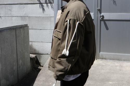 Maison Martin Margielaのメゾンマルタンマルジェラ