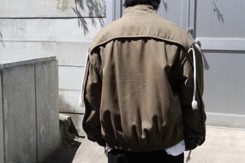 メゾンマルタンマルジェラの17AW