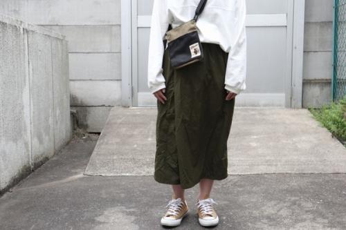 スポーツブランドのアウトドアブランド