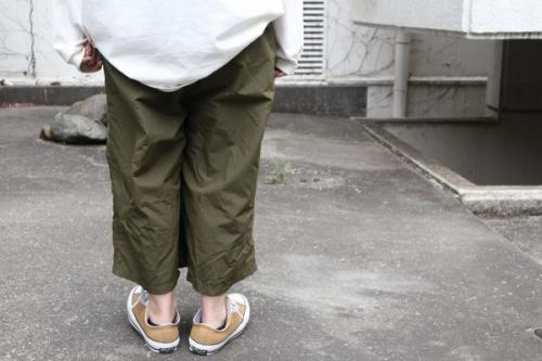 アウトドアブランドのTHE NORTH FACE PURPLE LABEL