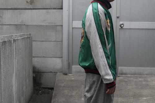 BEAMS×テーラー東洋のBEAMS×テーラー東洋