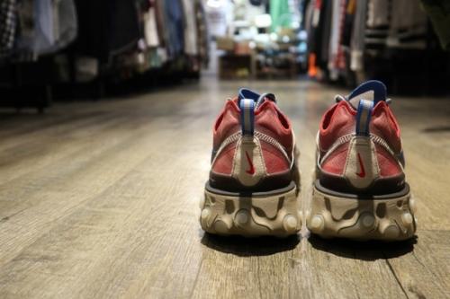 React Element 87のコラボ