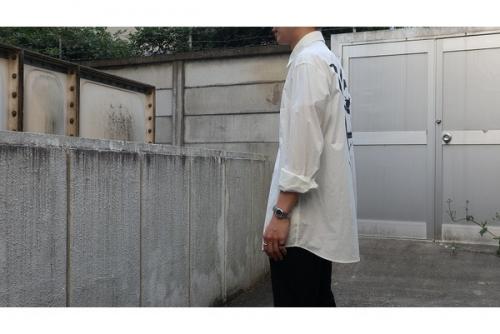 ワイスリーのYOHJI SHRT ART1 SHORT