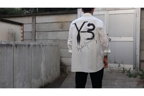 YOHJI SHRT ART1 SHORTのYohji Yamamoto