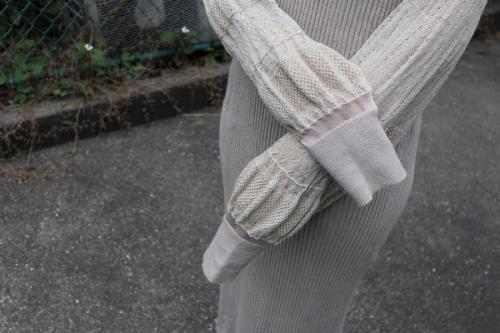 マメ クロゴウチのISSEY MIYAKE