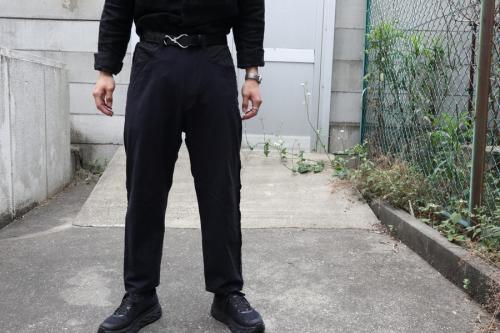 ドメスティックブランドのY-3