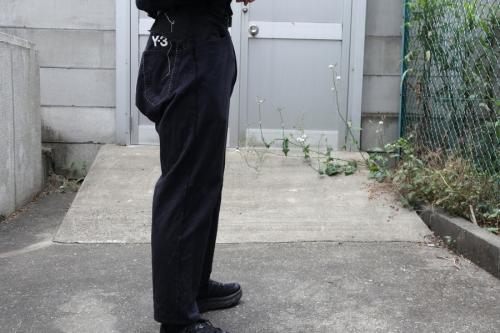 ワイスリーのパンツ