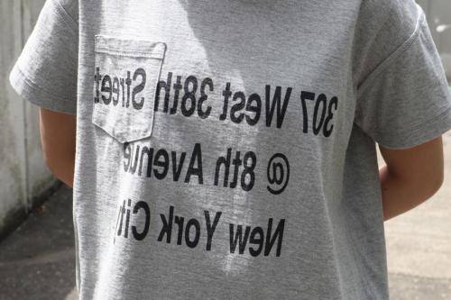 Tシャツのレディース