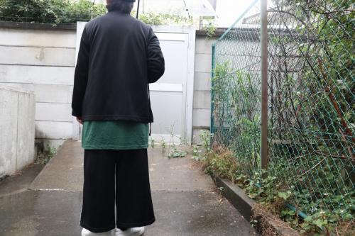 ケイスケカンダのブルゾン・パンツ