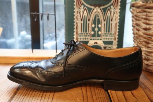 Crockett & Jonesのクロケット&ジョーンズ