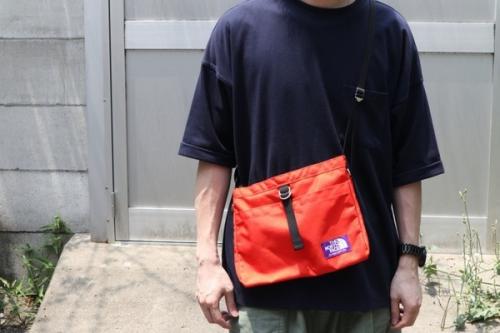 THE NORTH FACE PURPLE LABELのザノースフェイス パープルレーベル