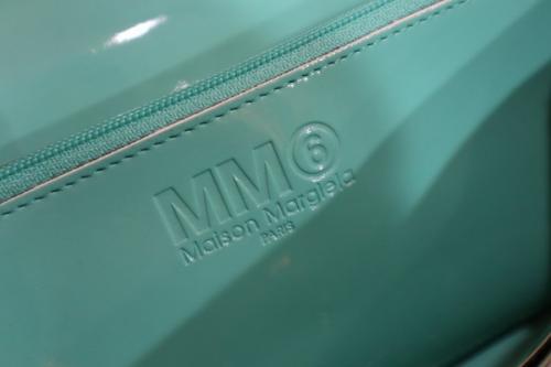 エムエムシックスメゾンマルジェラのロングウォレット