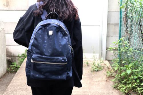 ラグジュアリーブランドのMCM