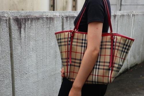 BURBERRYのバーバリー