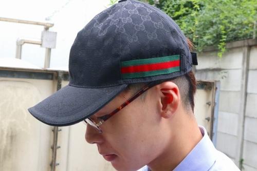 ラグジュアリーブランドのGUCCI