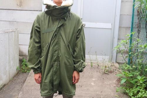 ヴィンテージアイテムのUS ARMY
