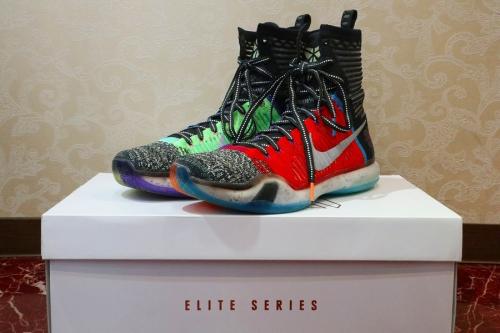 ストリートブランドのNIKE