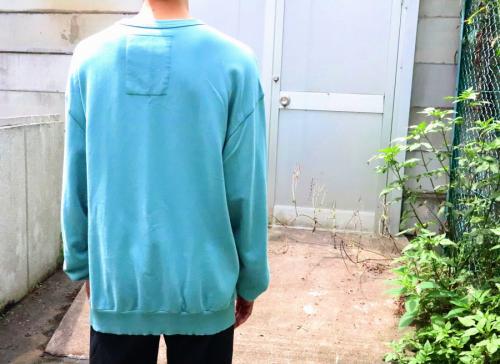 ドリスヴァンノッテンのスウェット