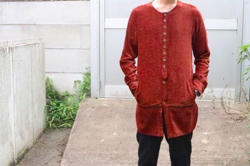 ドメスティックブランドのSHAREEF