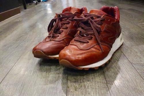 NEW BALANCEのニューバランス