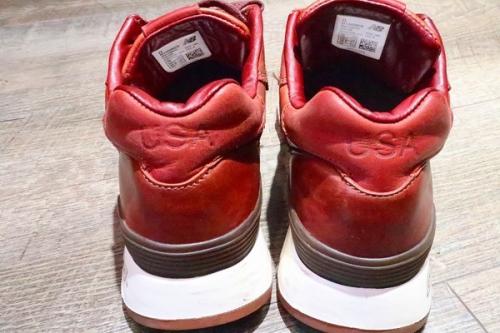 ニューバランスのスニーカー