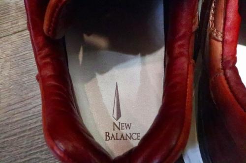 スニーカーのコラボ