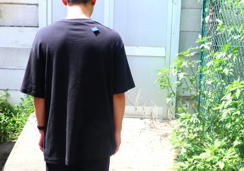 アーダーエラーのTシャツ