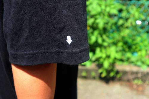 Tシャツのユニセックス