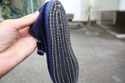 ストラップシューズのレディース