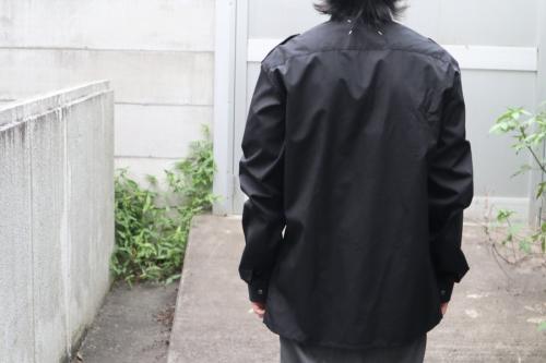 メゾンマルジェラのシャツ