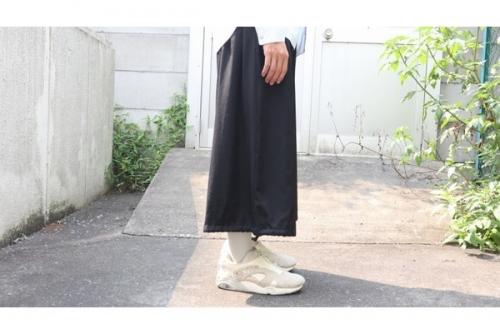 ヨウジヤマモトの19ss