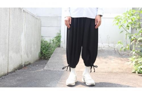 19ssのバルーンパンツ