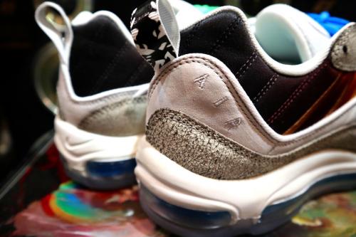 AIR MAX 98 On AirのNYC LA MEZCLA