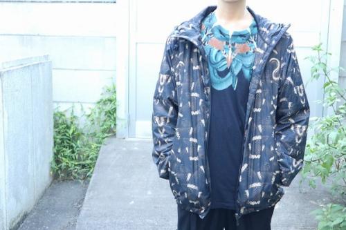 インポートブランドのMarcelo Burlon