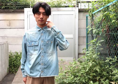 ドメスティックブランドのbukht