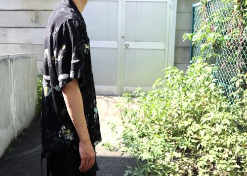 ポータークラシックのアロハシャツ