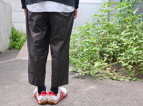 ドゥルカマラのよそいきパンツ