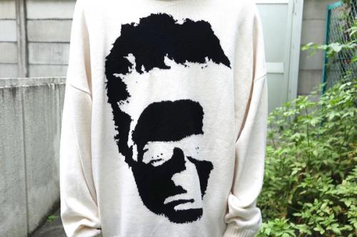 ニットのメンズ