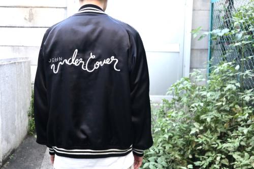 STUDIOUS別注のメンズ