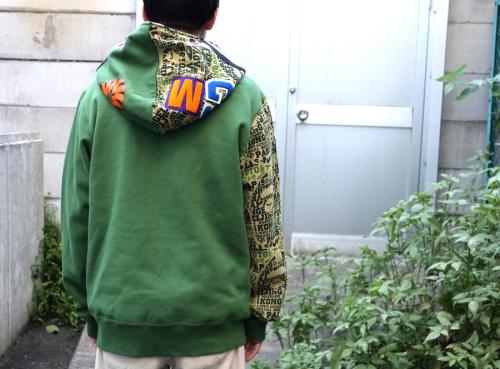 SHARK HOODIEのメンズ