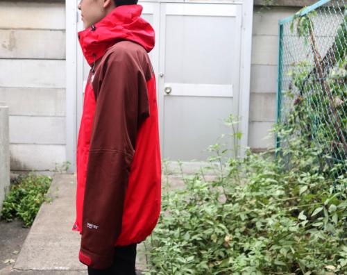 THE NORTH FACEのザノースフェイス