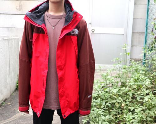 MOUNTAIN JACKETのメンズ