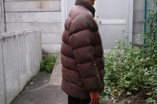 モンクレール グルノーブルのダウンジャケット