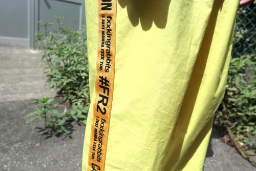 サイドラインパンツのメンズ
