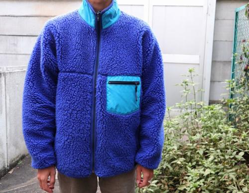 90'sのレトロカーディガン