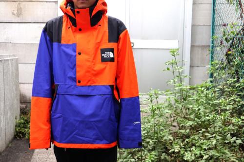 アウトドアブランドのTHE NORTH FACE