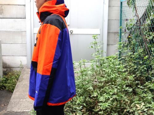 THE NORTH FACEのザノースフェイス