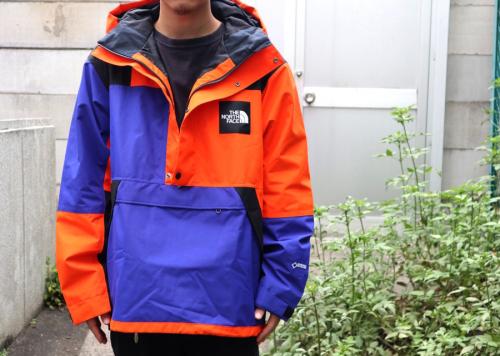 マウンテンパーカーのRAGE GTX Shell Pullover
