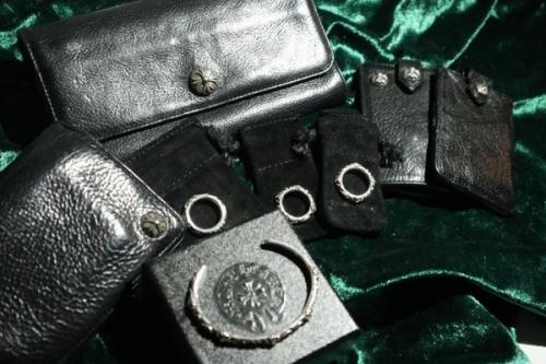 インポートブランドのCHROME HEARTS