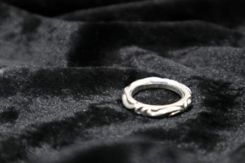 クロムハーツのSBT　RING